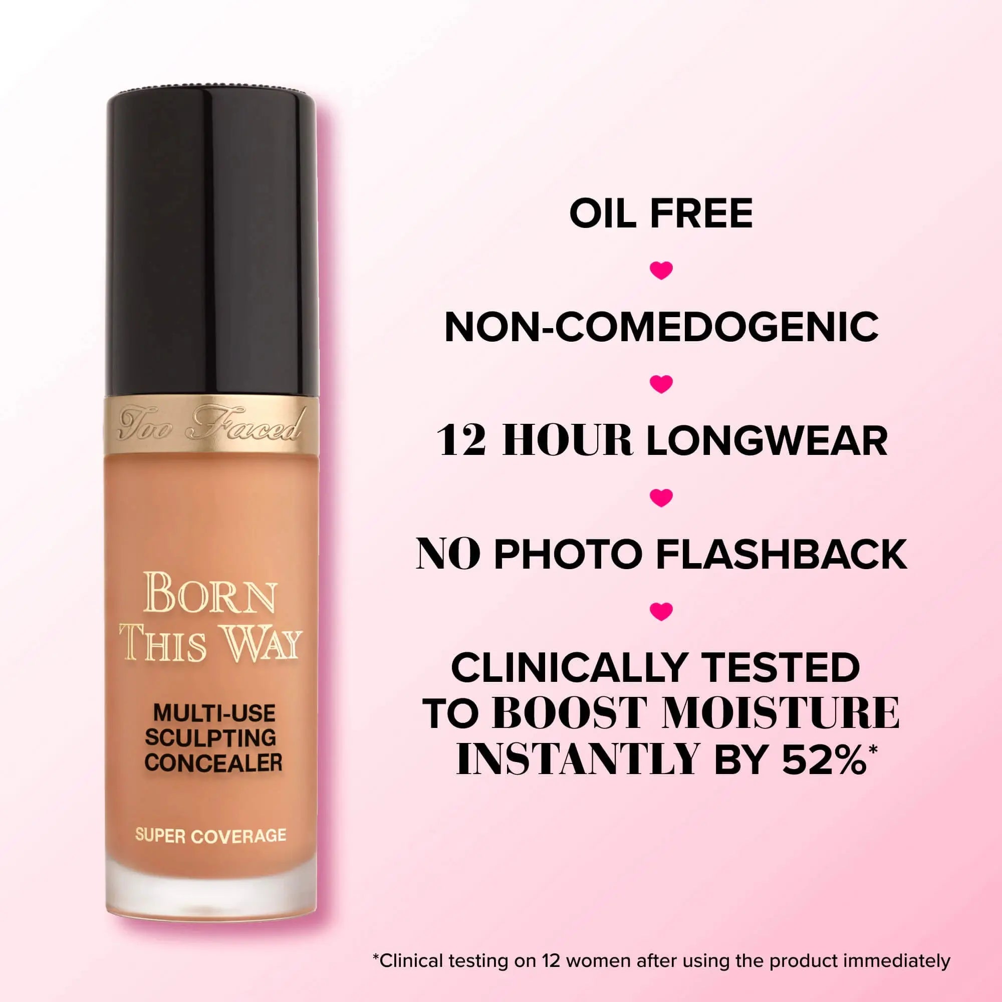 Too faced Born This Way Super Coverage Multi-Use Concealer    