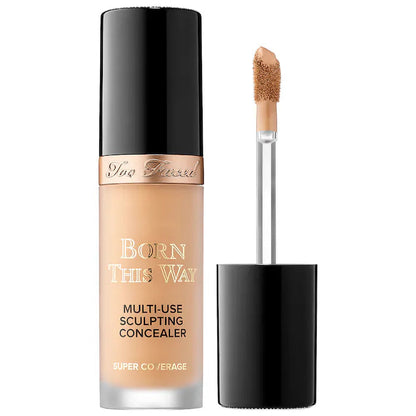 Too faced Born This Way Super Coverage Multi-Use Concealer   Light Beige 