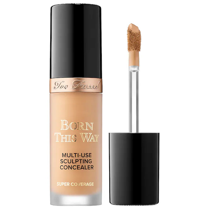 Too faced Born This Way Super Coverage Multi-Use Concealer   Sand 