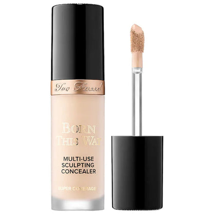Too faced Born This Way Super Coverage Multi-Use Concealer   Snow 