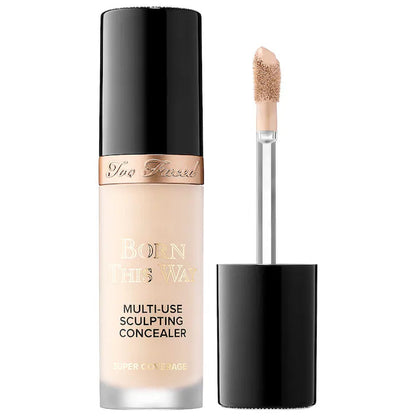 Too faced Born This Way Super Coverage Multi-Use Concealer   Swan 