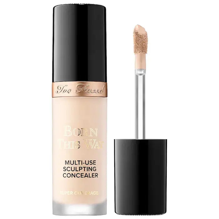 Too faced Born This Way Super Coverage Multi-Use Concealer   Swan 