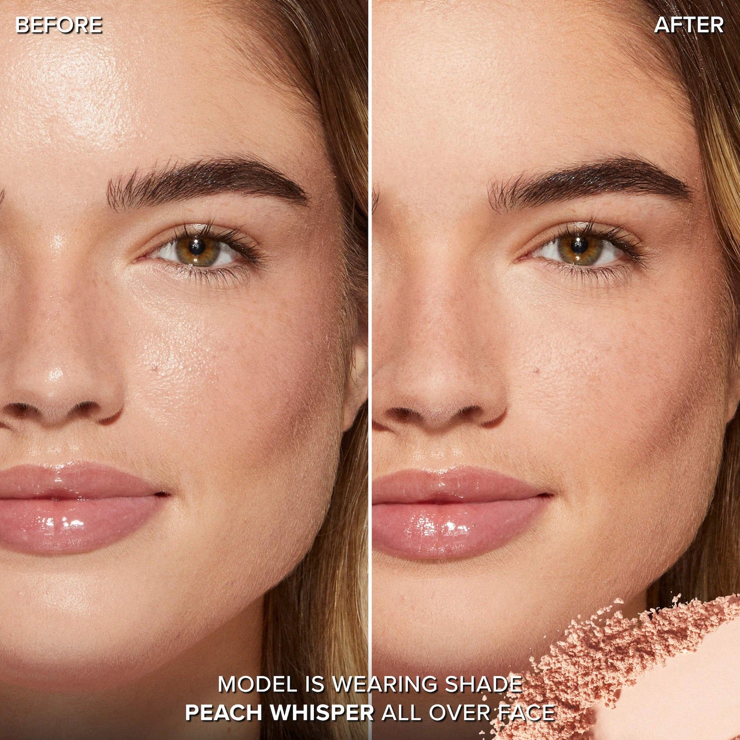 Too Faced Peach Perfector Setting Powder    