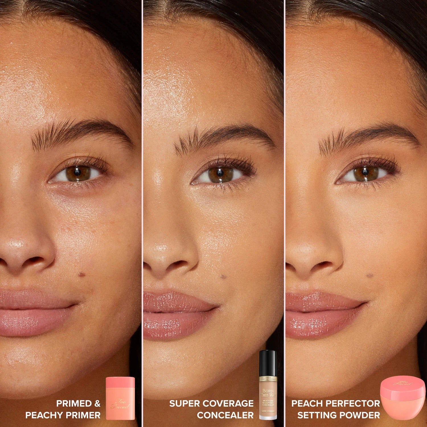 Too Faced Peach Perfector Setting Powder    