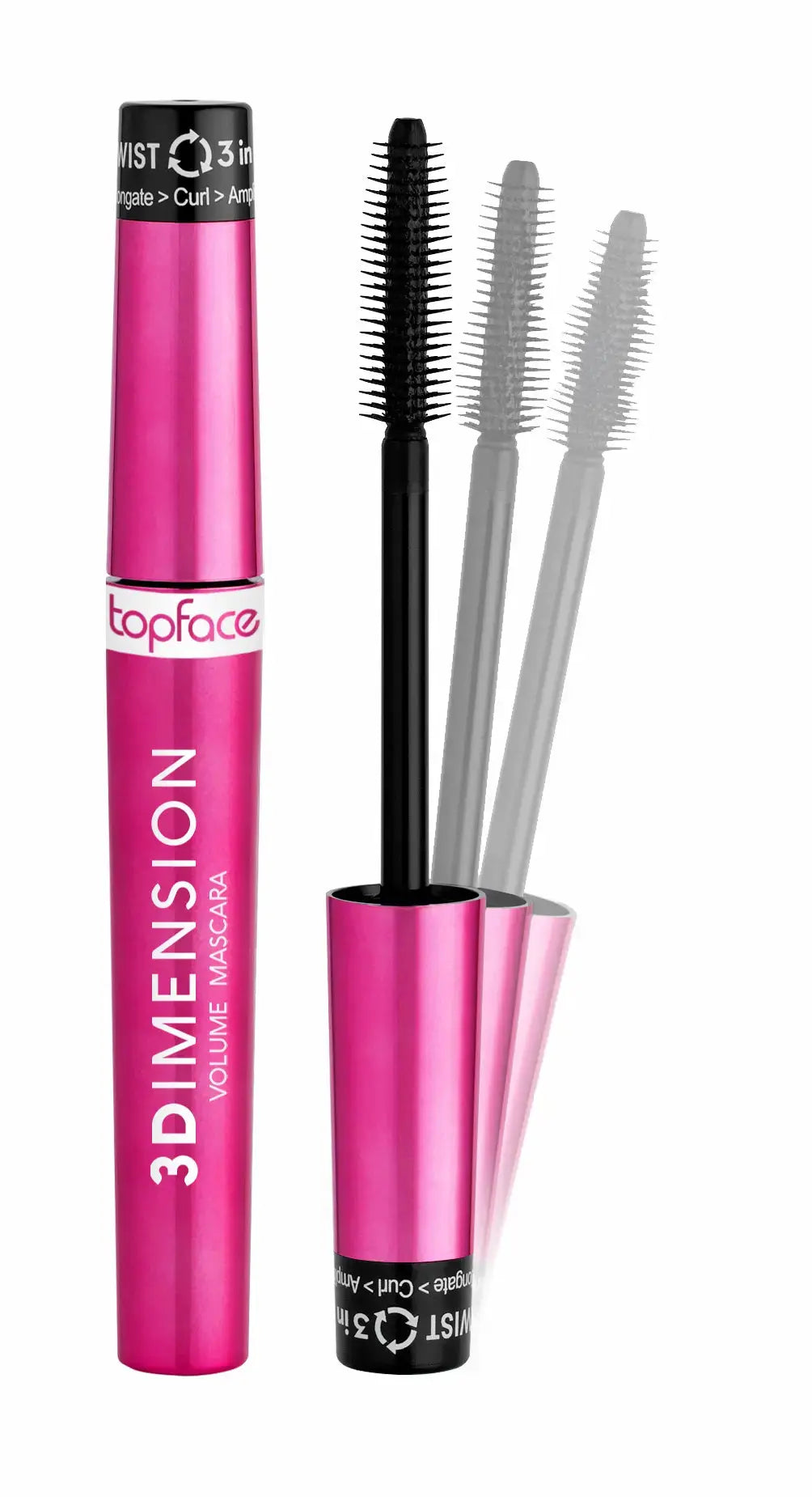 Topface 3Dimension Volume Mascara    