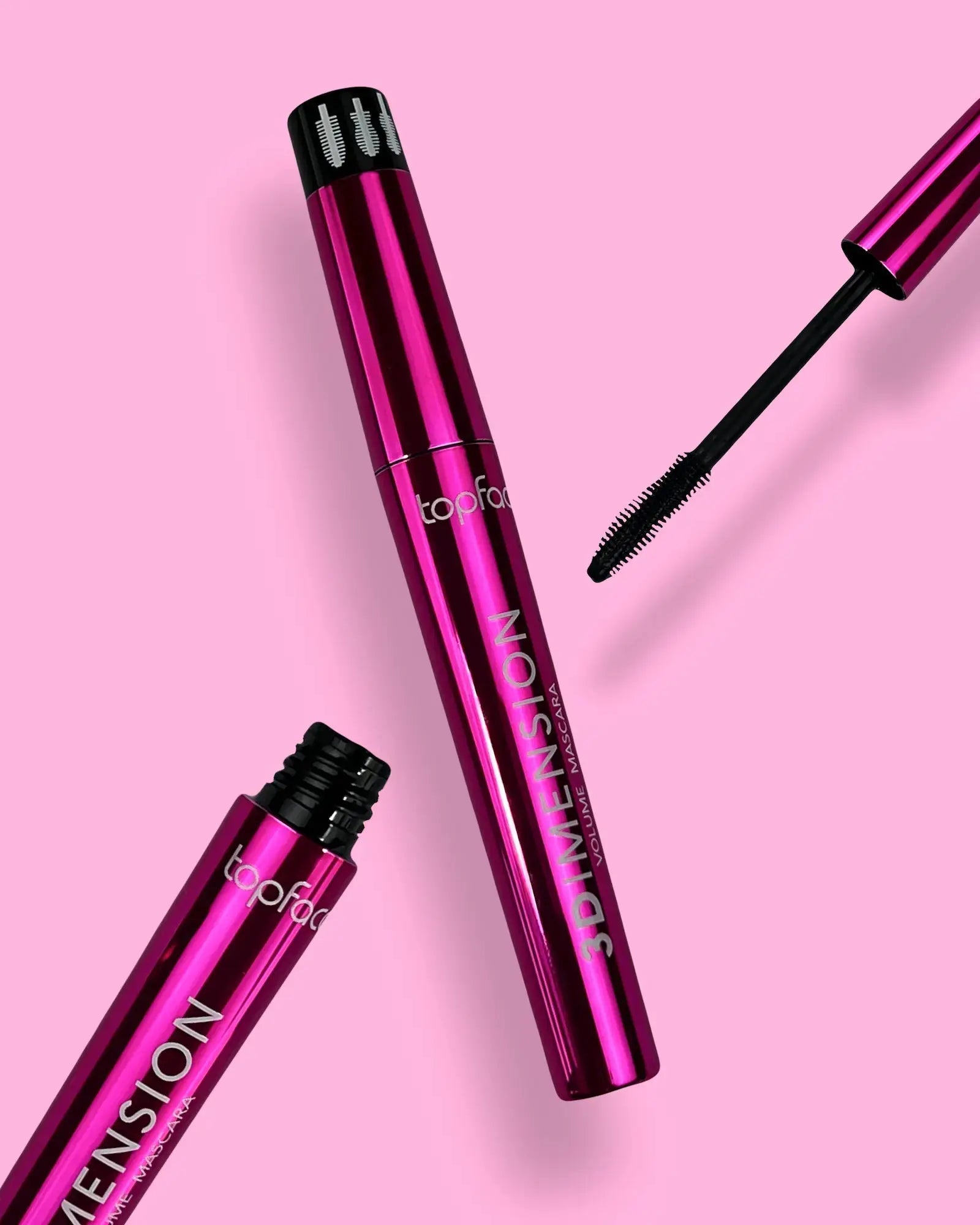 Topface 3Dimension Volume Mascara    