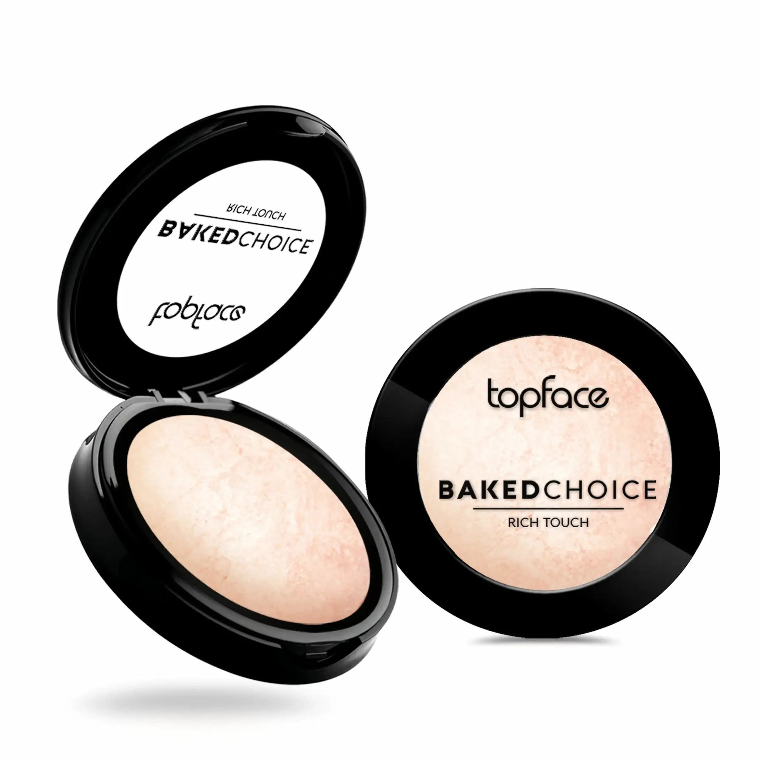 Topface Baked Choice Rich Touch Highlighter    