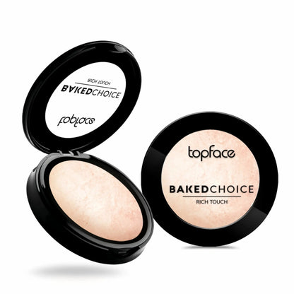 Topface Baked Choice Rich Touch Highlighter    