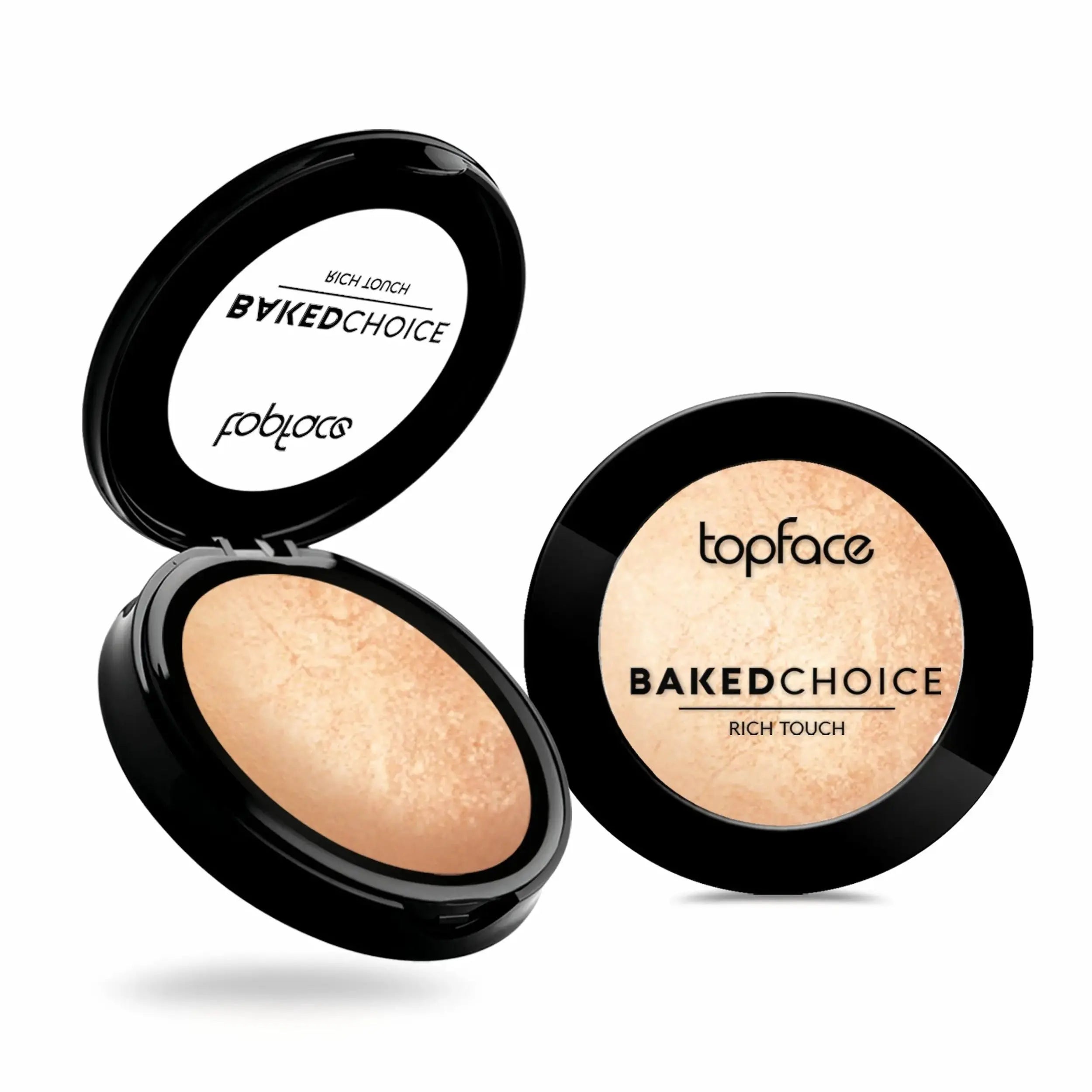 Topface Baked Choice Rich Touch Highlighter    