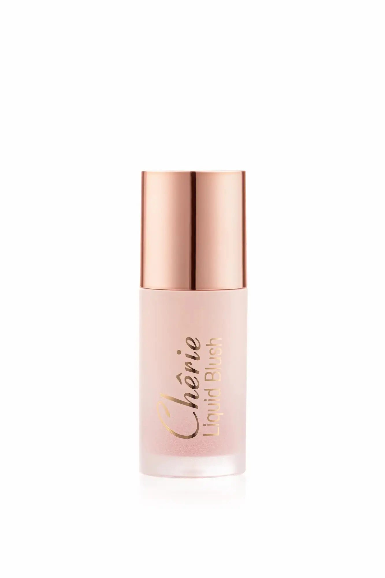 Topface Cherie Liquid Blush   001 