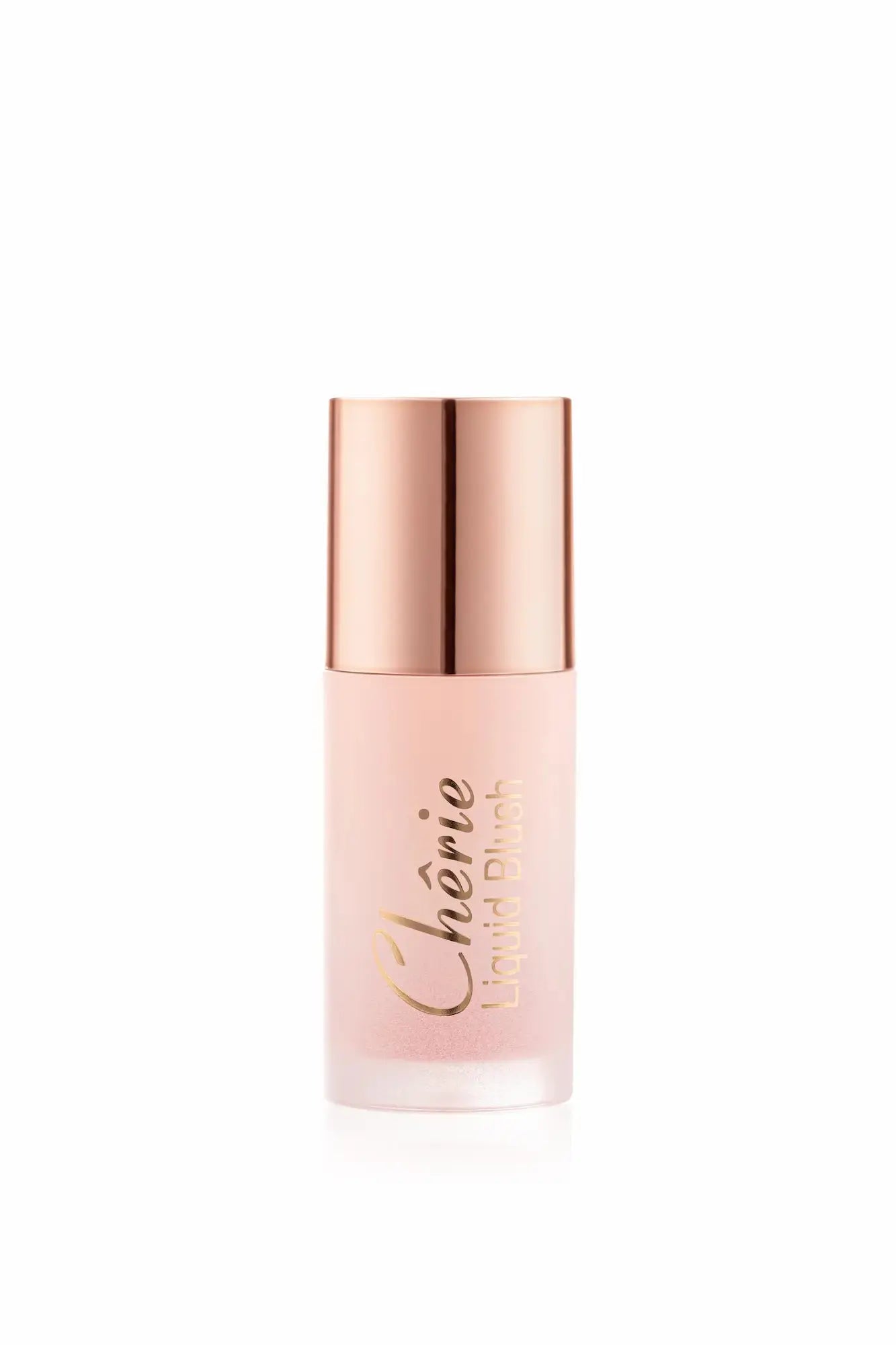 Topface Cherie Liquid Blush   002 