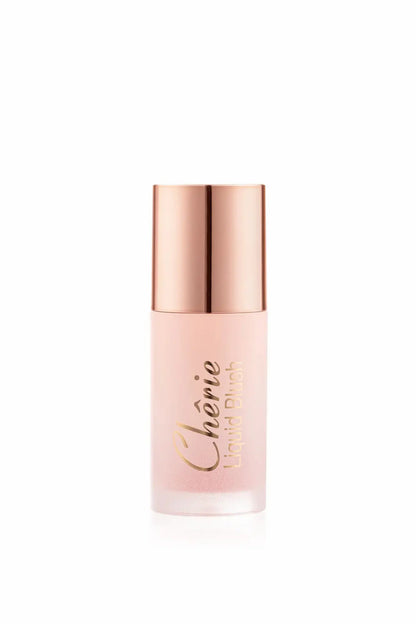 Topface Cherie Liquid Blush   002 