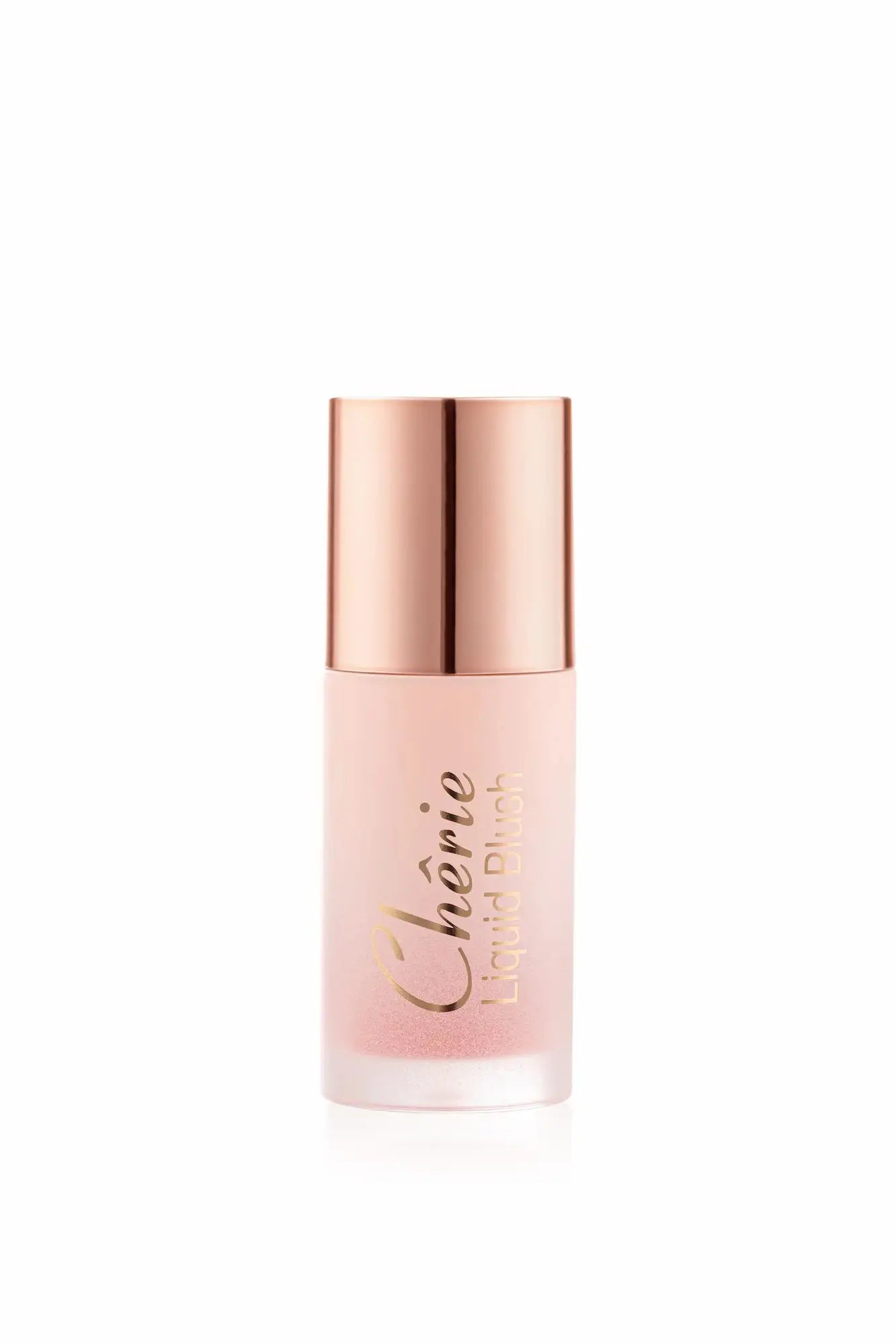 Topface Cherie Liquid Blush   004 