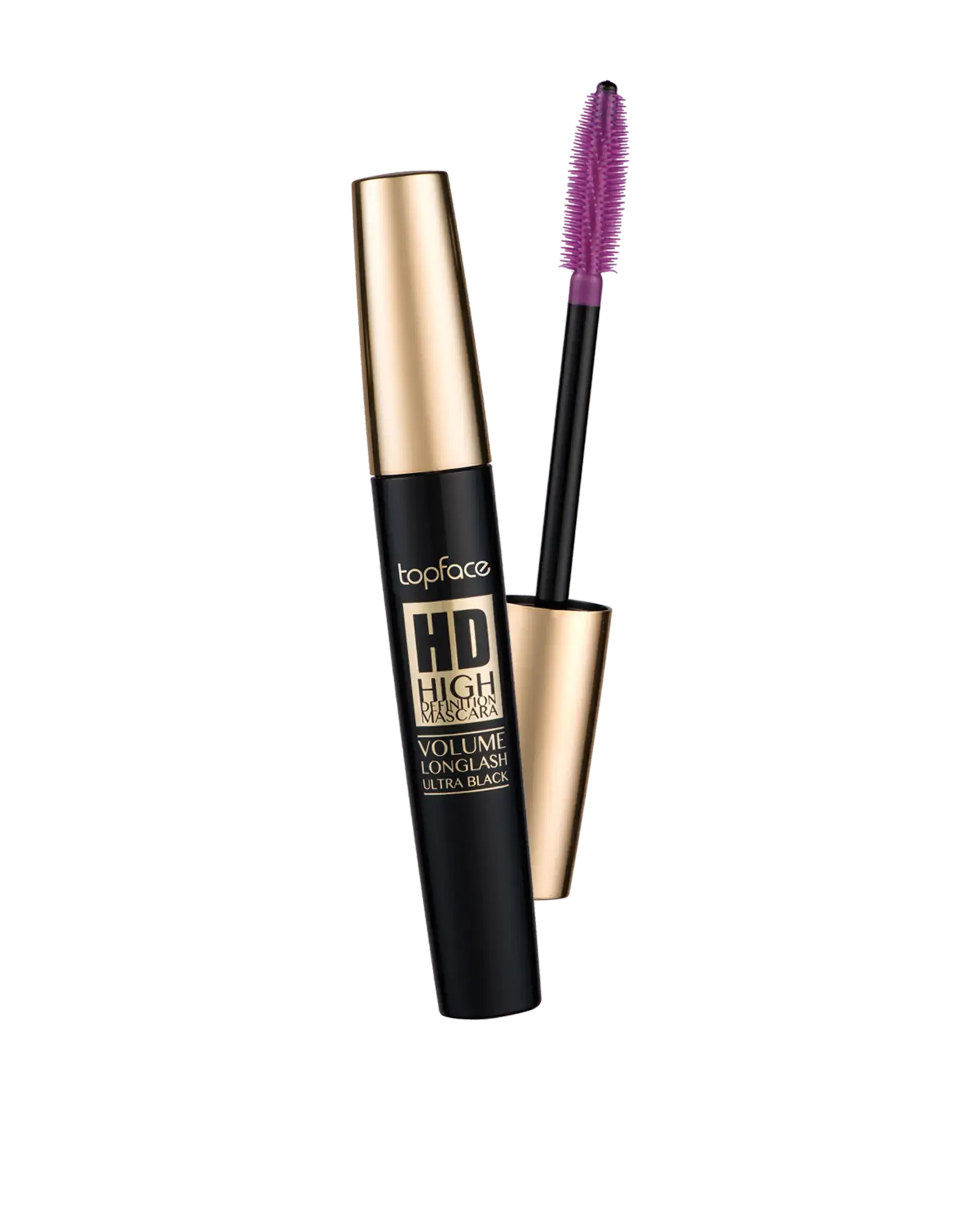 Topface HD Volume Mascara   Black 