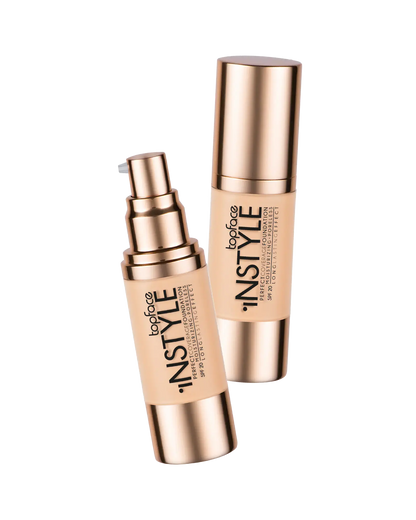 Topface Instyle Perfect Covarage Foundation   004 