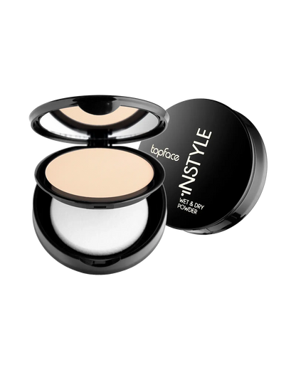 Topface Instyle Wet&Dry Powder   003 