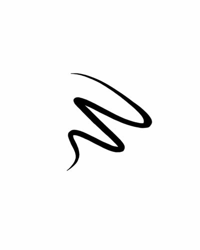 Topface Long Lasting Carbon Black W.Proof Dipliner    