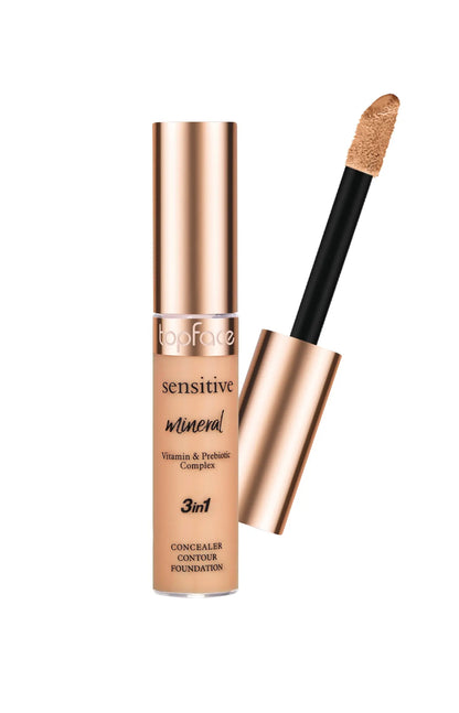 Topface Sensitive Mineral 3in1 concealer    