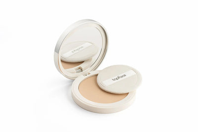 Topface Super Match Foundation in a Powder 24H Hydrating    
