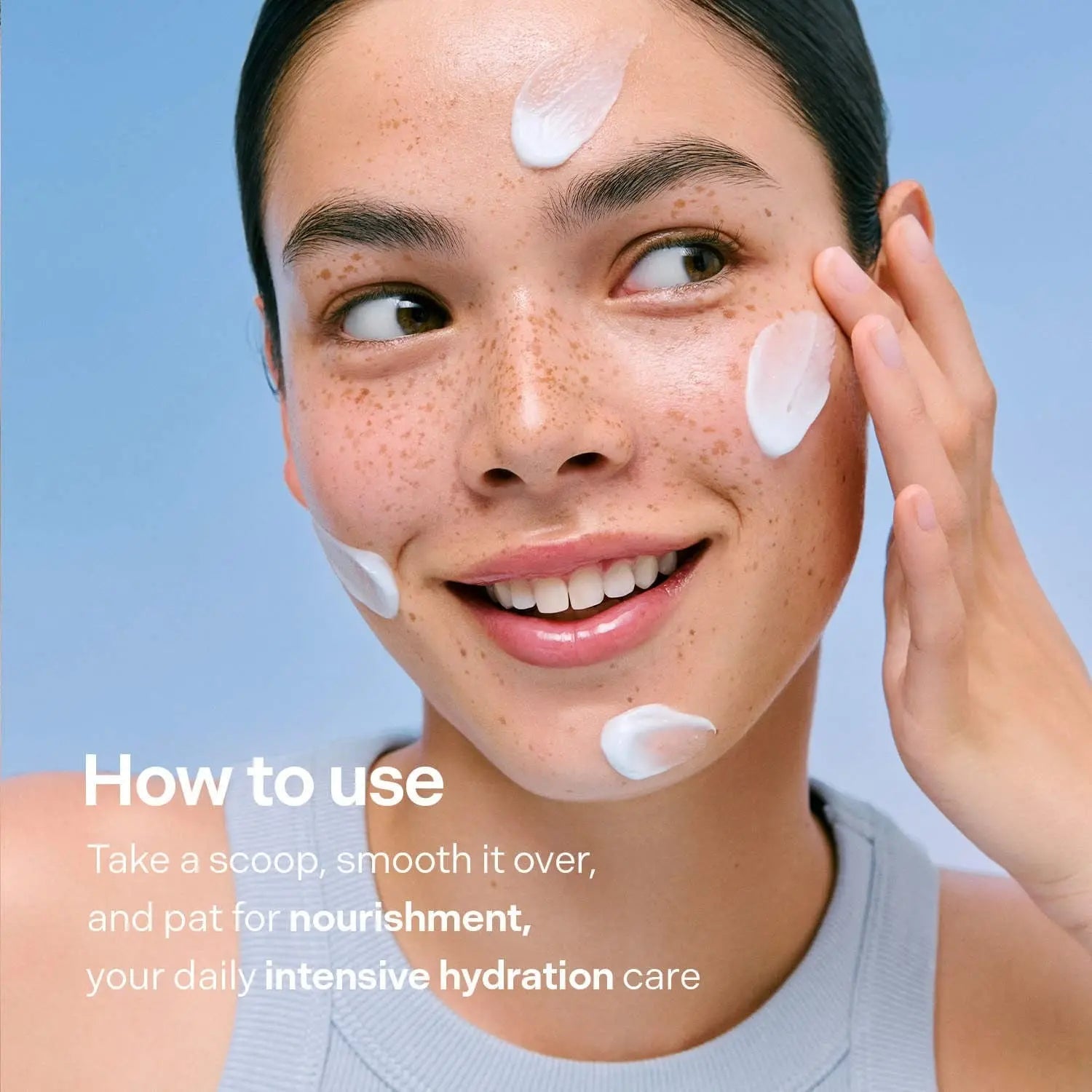 Torriden DIVE IN 5D Hyaluronic Acid Intensive Cream for dry Skin & Moisture Barrier Support    
