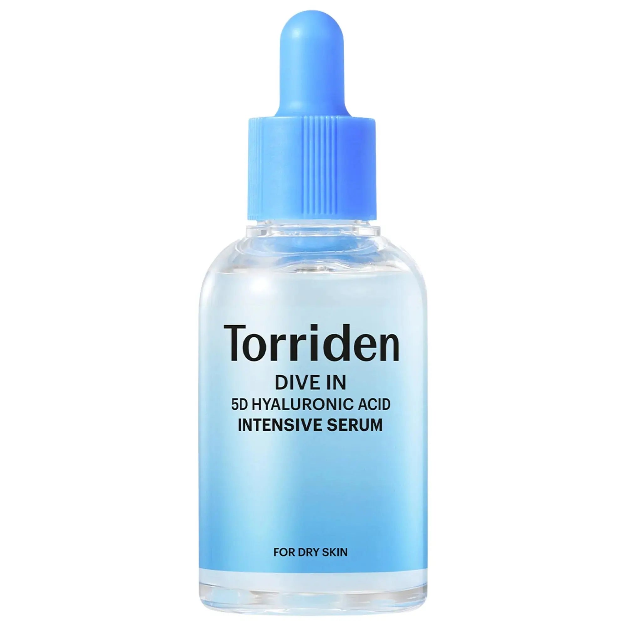 Torriden DIVE IN 5D Hyaluronic Acid Intensive Layering Serum with Panthenol 5%    