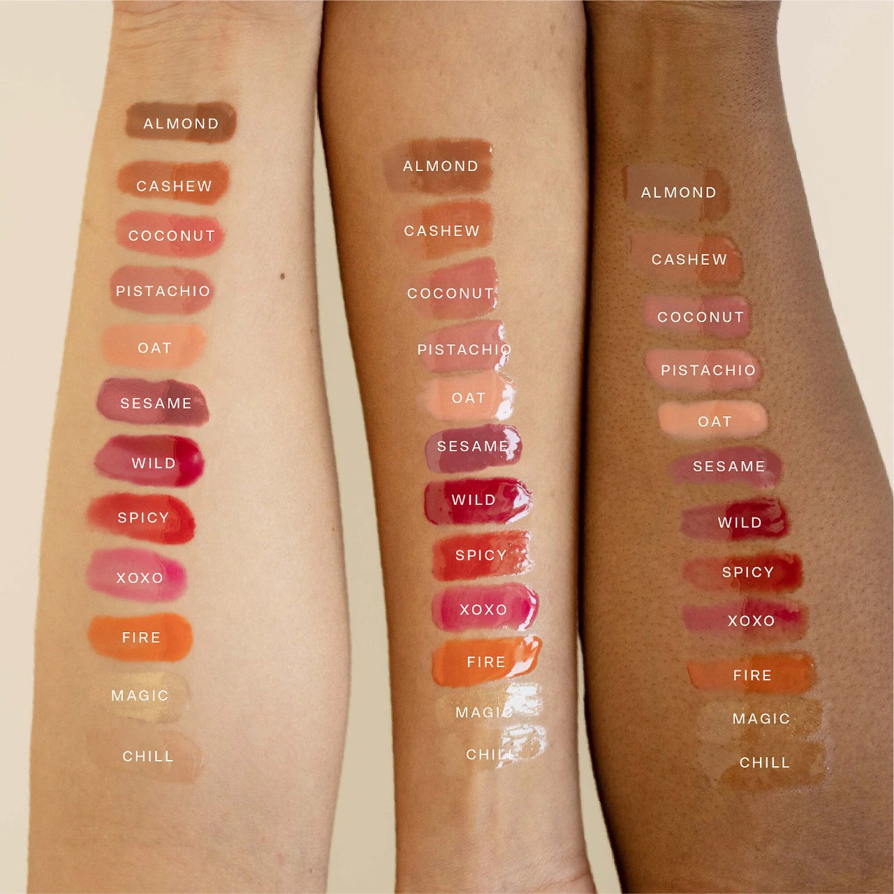 Tower 28 Beauty ShineOn Lip Jelly Hydrating Non-Sticky Lip Oil    