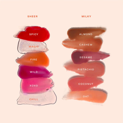 Tower 28 Beauty ShineOn Lip Jelly Hydrating Non-Sticky Lip Oil    