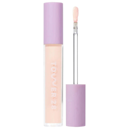 Tower 28 Beauty  Swipe All-Over Hydrating Serum Concealer with 18-HR Wear    