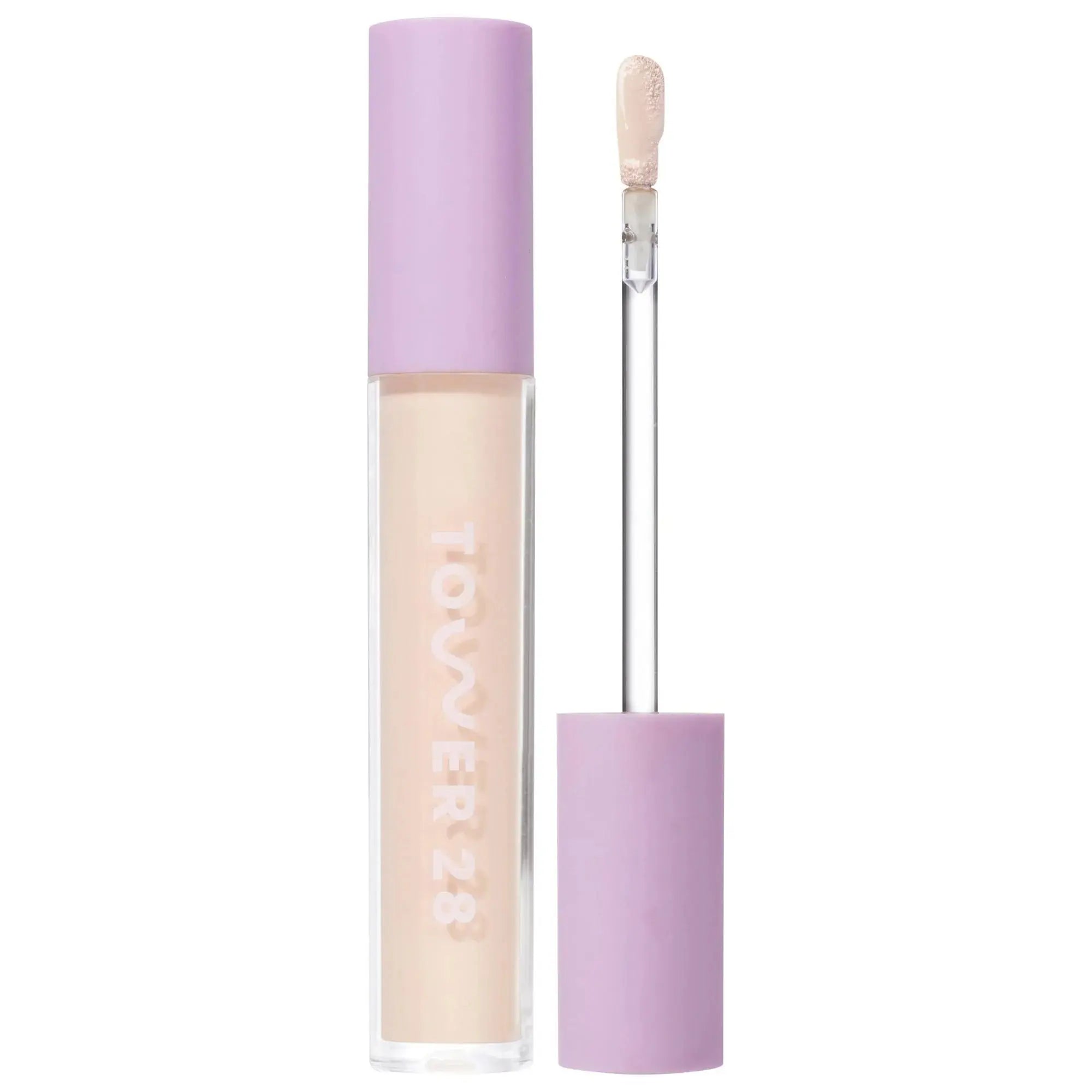 Tower 28 Beauty  Swipe All-Over Hydrating Serum Concealer with 18-HR Wear    