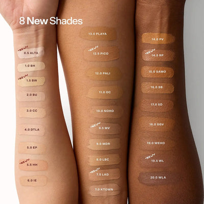 Tower 28 Beauty  Swipe All-Over Hydrating Serum Concealer with 18-HR Wear    