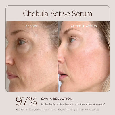True Botanicals Chebula Active Anti-Aging Serum 30ml    