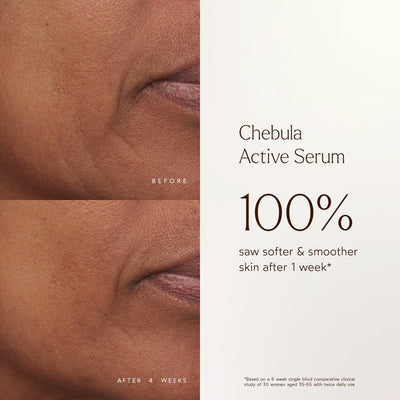 True Botanicals Chebula Active Anti-Aging Serum 30ml    