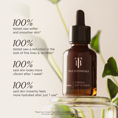 True Botanicals Chebula Active Anti-Aging Serum 30ml    