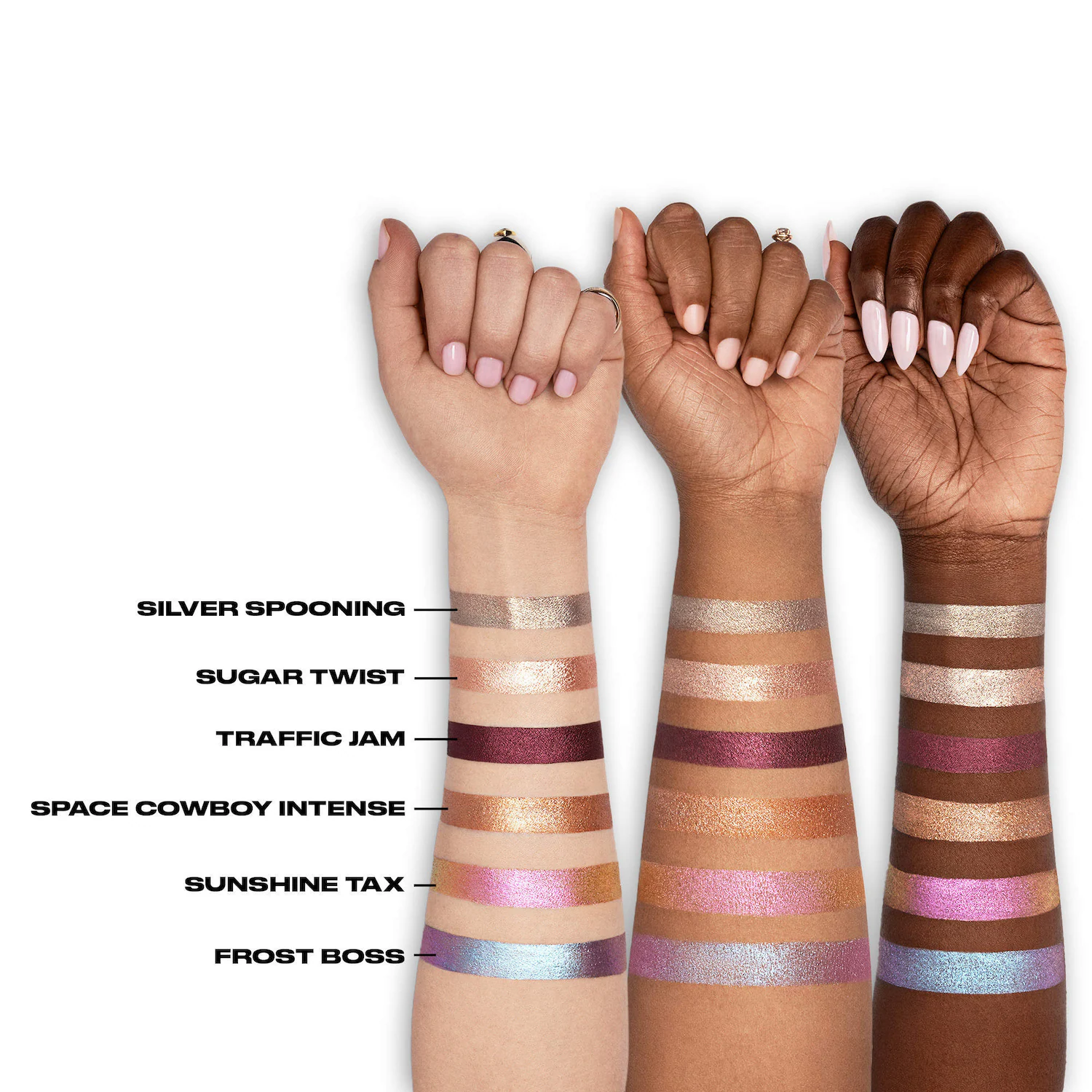 Urban Decay  24/7 Glaze-On Shimmer Liquid Eyeshadow    