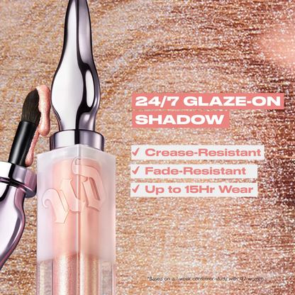 Urban Decay  24/7 Glaze-On Shimmer Liquid Eyeshadow    