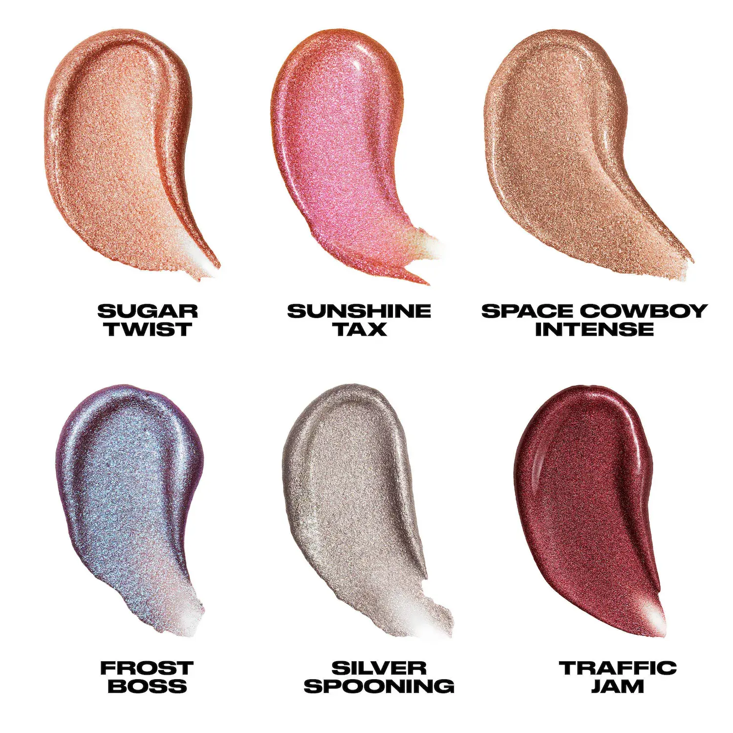 Urban Decay  24/7 Glaze-On Shimmer Liquid Eyeshadow    