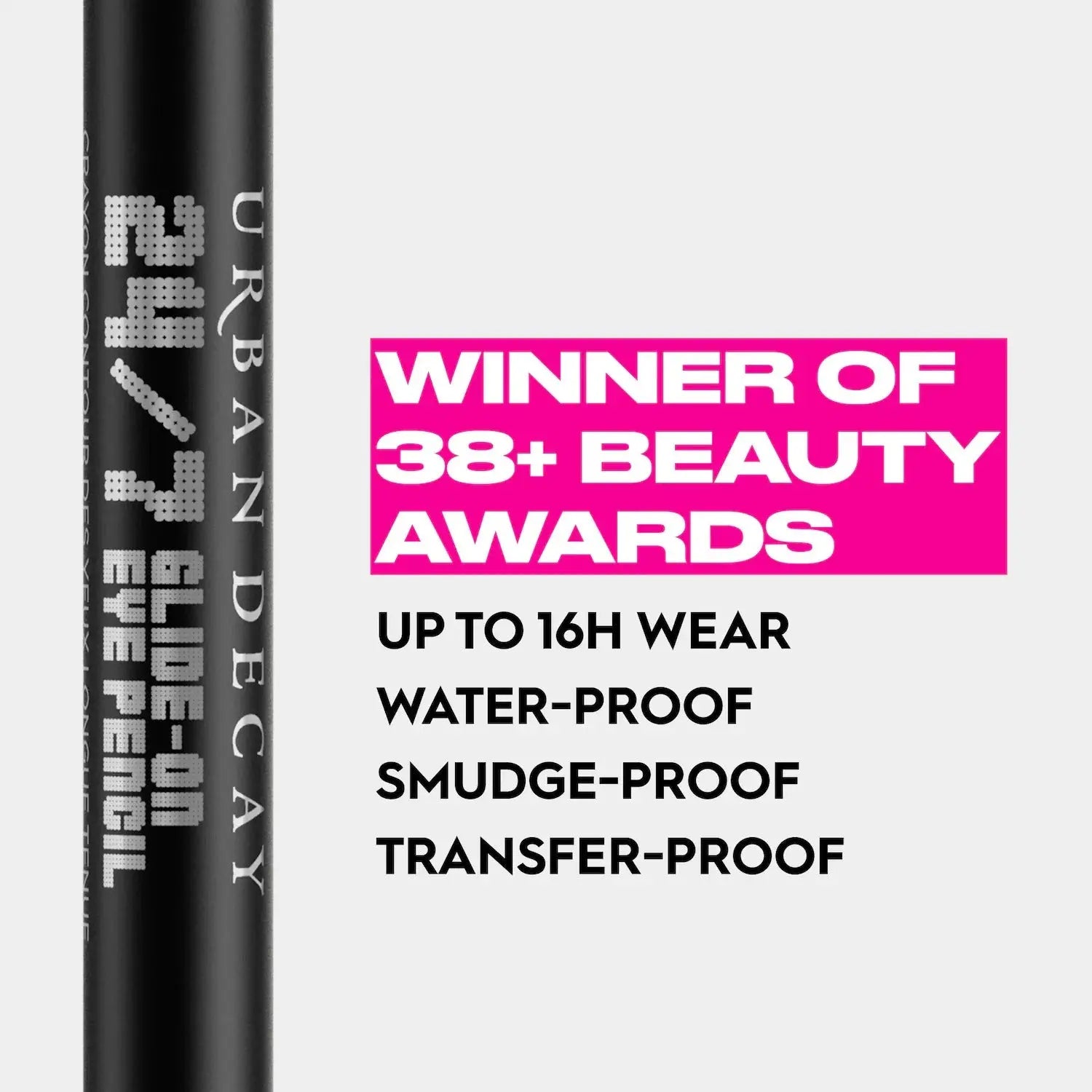 Urban Decay  24/7 Glide-On Waterproof Eyeliner Pencil    