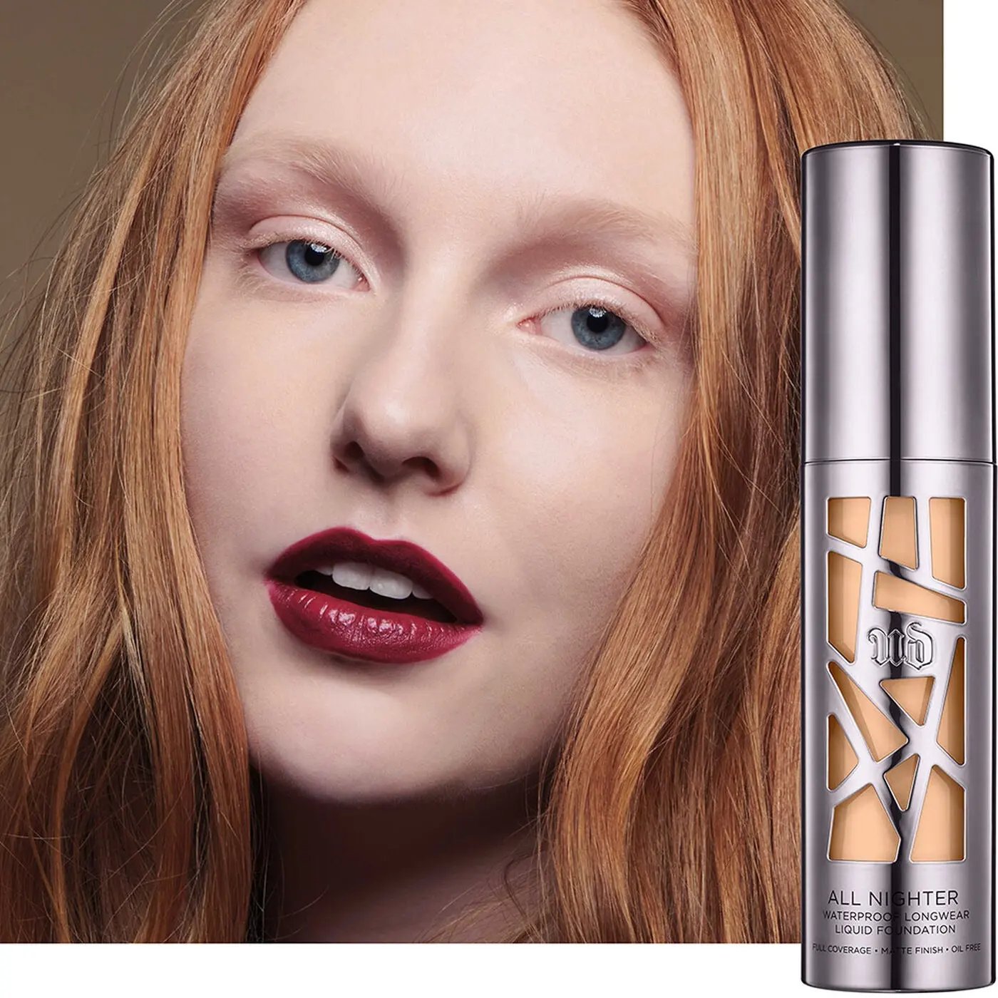 Urban Decay All Nighter Liquid Foundation    