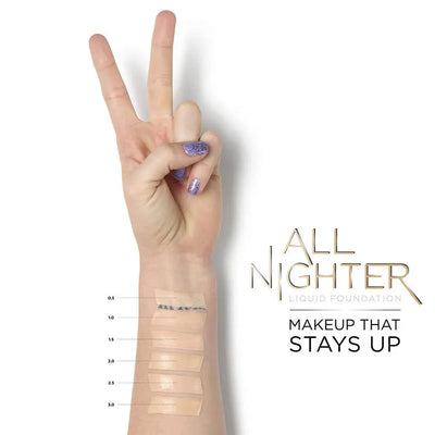 Urban Decay All Nighter Liquid Foundation    