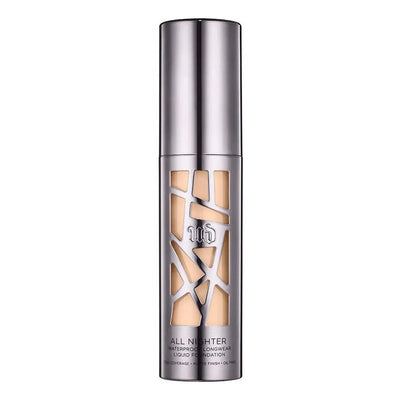 Urban Decay All Nighter Liquid Foundation   0.5 - Fair Porceline 