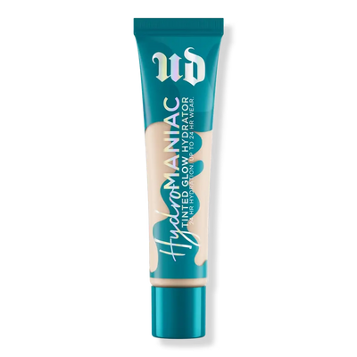 Urban Decay Stay Naked Hydromaniac Tinted Glow Hydrator    