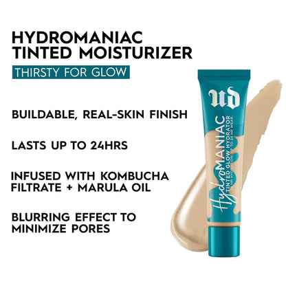 Urban Decay Stay Naked Hydromaniac Tinted Glow Hydrator    