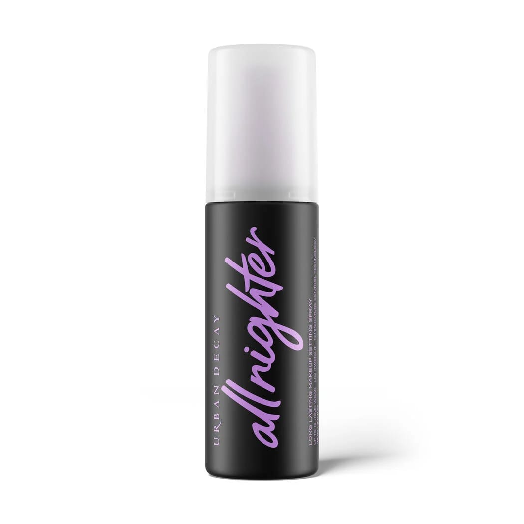 Urban deacy  ALL NIGHTER WATERPROOF MAKEUP SETTING SPRAY    