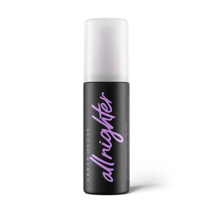 Urban deacy  ALL NIGHTER WATERPROOF MAKEUP SETTING SPRAY    