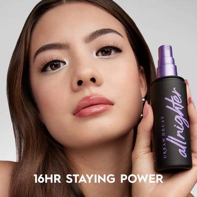 Urban deacy  ALL NIGHTER WATERPROOF MAKEUP SETTING SPRAY    