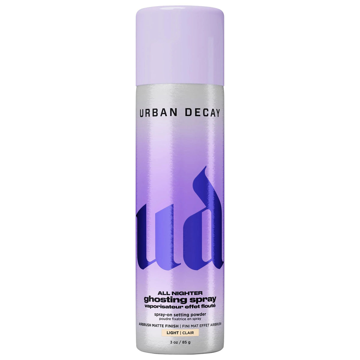 Urban Decay All Nighter Ghosting Setting Powder Spray    