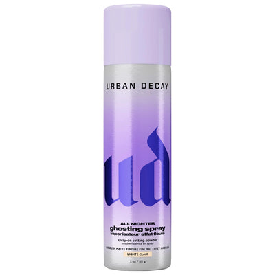 Urban Decay All Nighter Ghosting Setting Powder Spray    