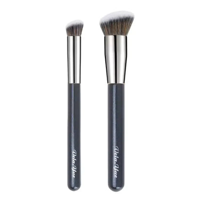 Vela.Yue Brush Set Foundation & Concealer    