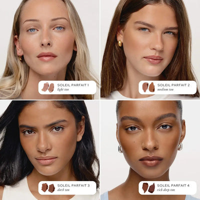 Westman Atelier  Sun Tone Bronzing Crème Hydrating Cream Bronzer    