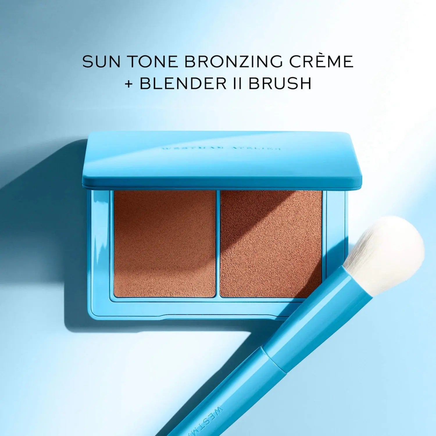 Westman Atelier  Sun Tone Bronzing Crème Hydrating Cream Bronzer    